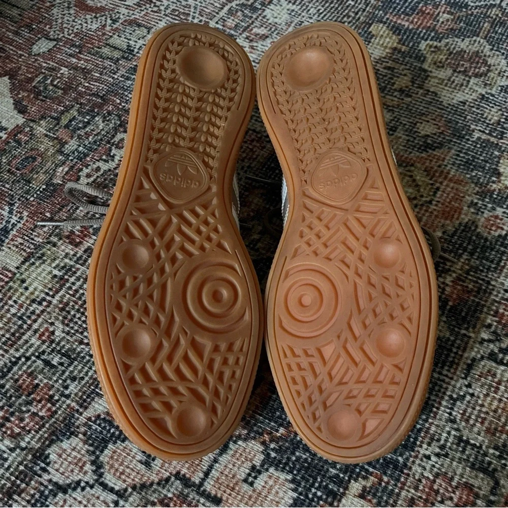 Adidas Originals Handball Spezial Chalky Brown Magic Beige 7.5W / 6.5M Sold Out - Picture 5 of 8